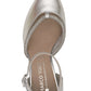 Diamante Court Heel