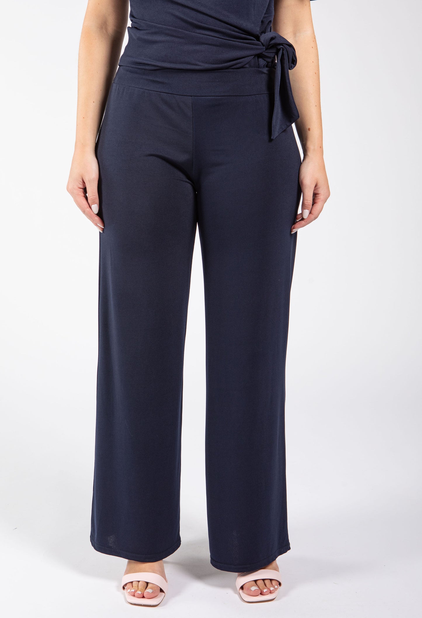 Peach Travel Trousers