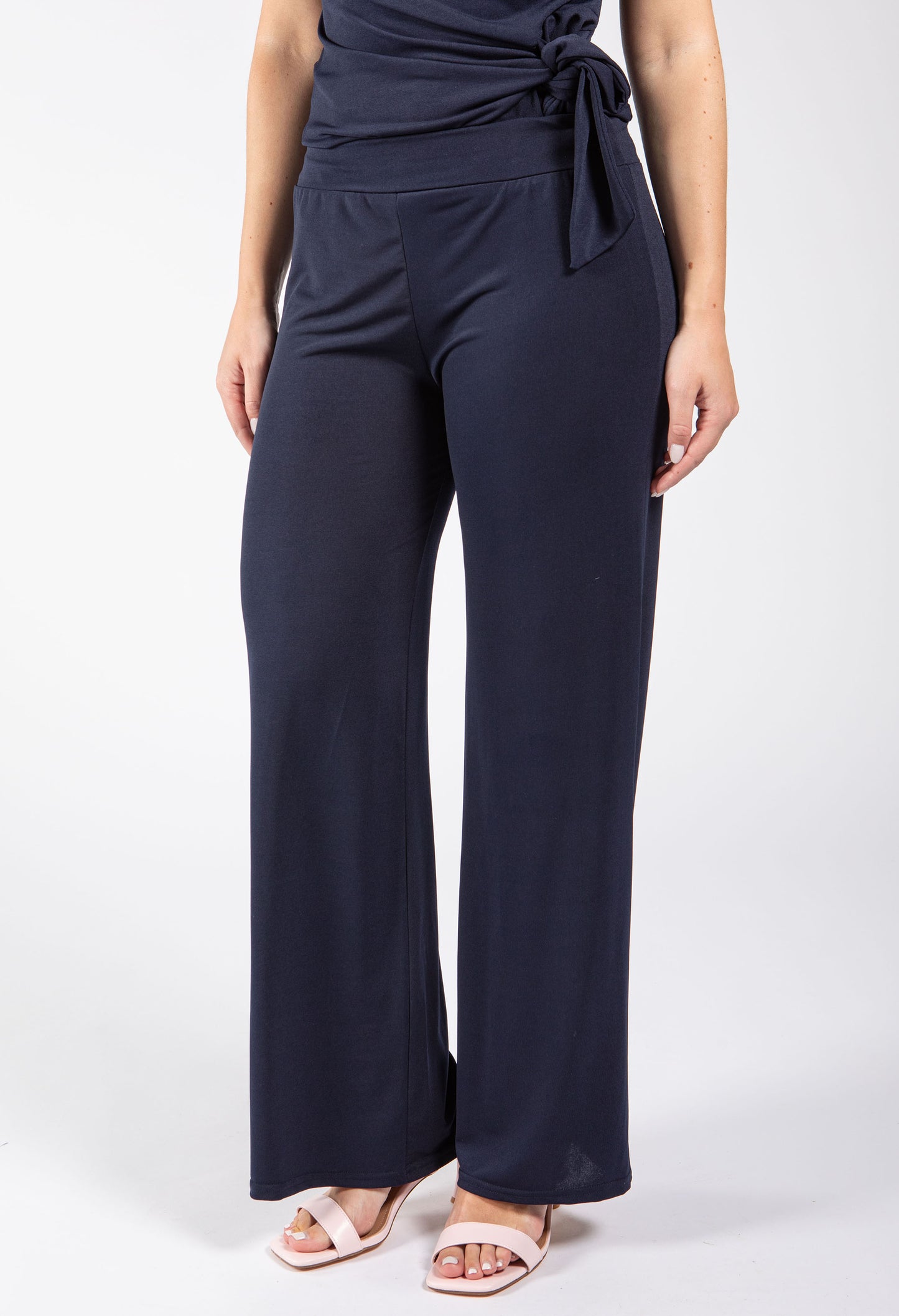 Peach Travel Trousers