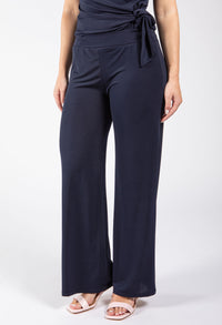 Peach Travel Trousers