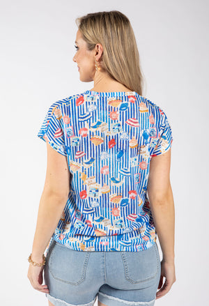Ibiza Summer Top