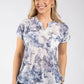Jungle Print Top