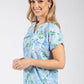 Sky and Blossom Top