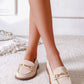 Mini Chain Loafer