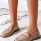 Mini Chain Loafer