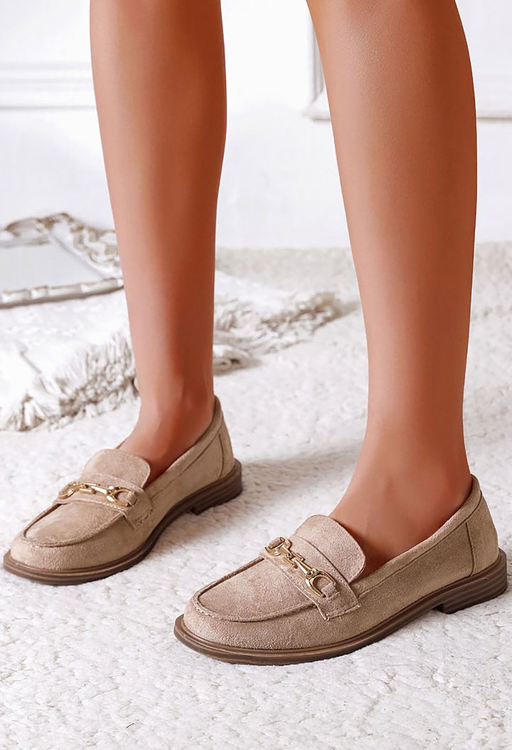 Mini Chain Loafer