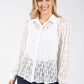 lace shirt
