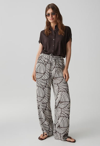 Marou Botanical Trousers