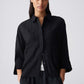 Forna Crepe Blouse