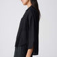 Forna Crepe Blouse