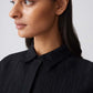 Forna Crepe Blouse