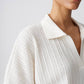 Sepoko Polo Knit Top