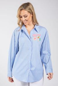 Martini Striped Shirt