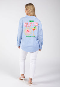 Martini Striped Shirt