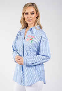 Martini Striped Shirt