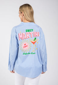 Martini Striped Shirt