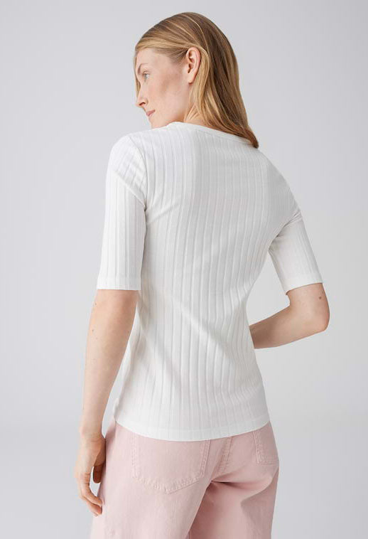 Savka Ribbed Top