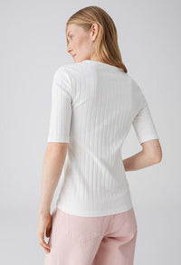 Savka Ribbed Top