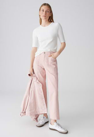 Savka Ribbed Top