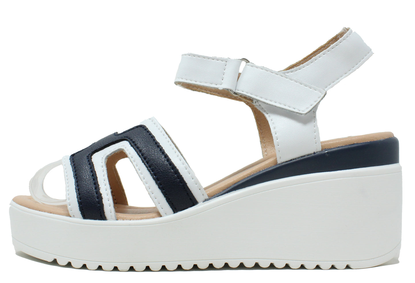 Santorini Wedges