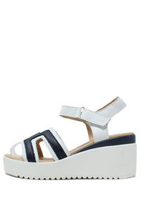 Santorini Wedges