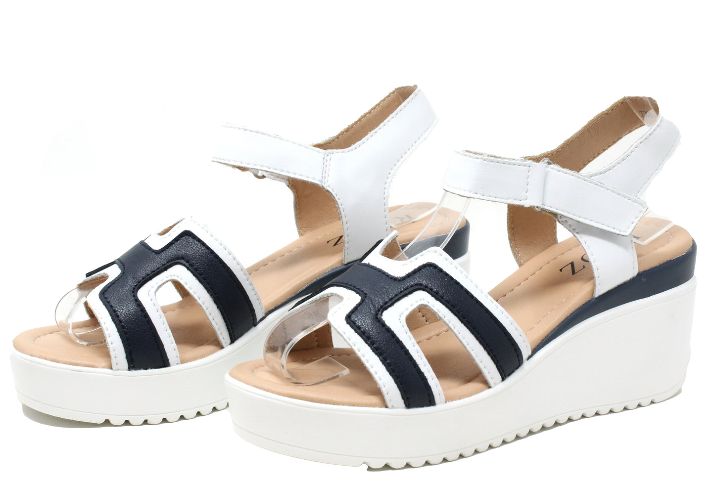 Santorini Wedges