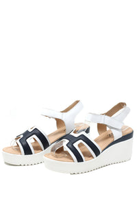 Santorini Wedges