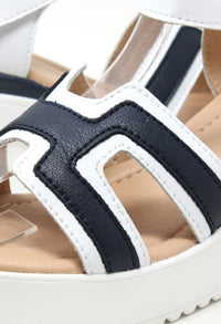Santorini Wedges