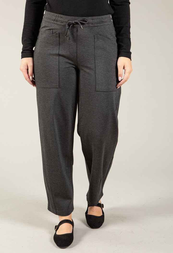 Ruby barre Wide Leg Joggers – Pamela Scott