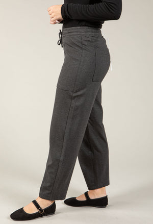 Ruby barre Wide Leg Joggers