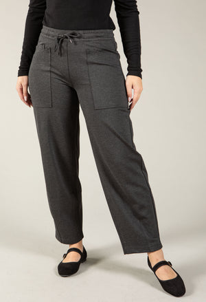 Ruby barre Wide Leg Joggers
