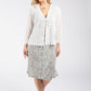 Crochet Open Cardigan