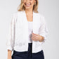 open cardigan