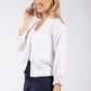 Crochet Open Style Cardigan