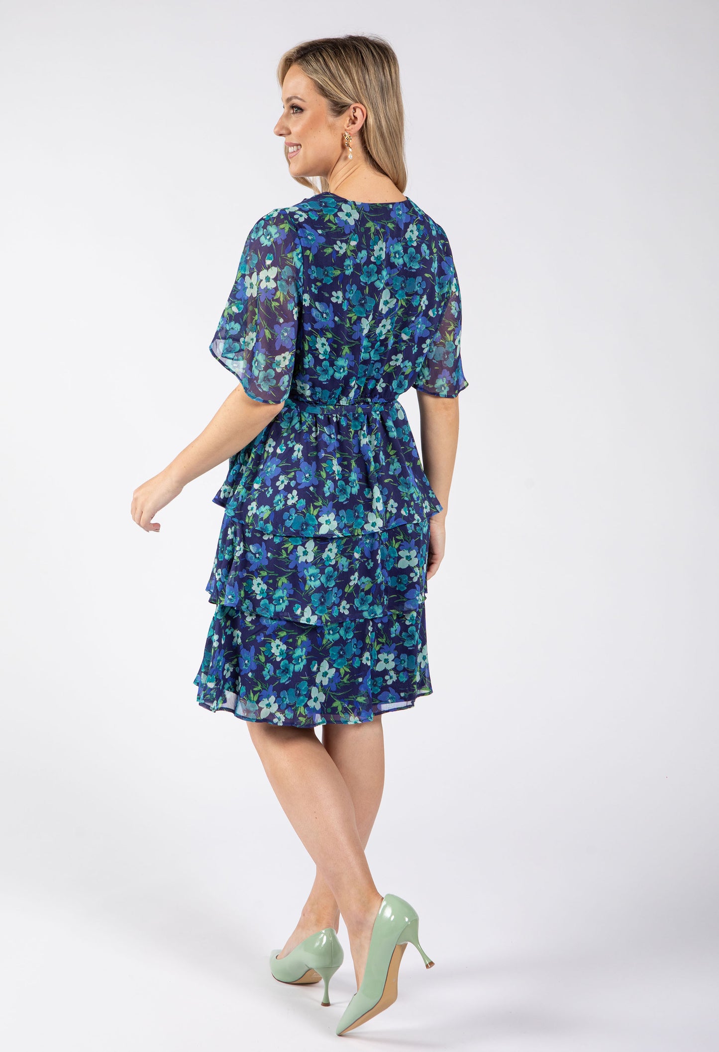 Little Floral Bloom Dress