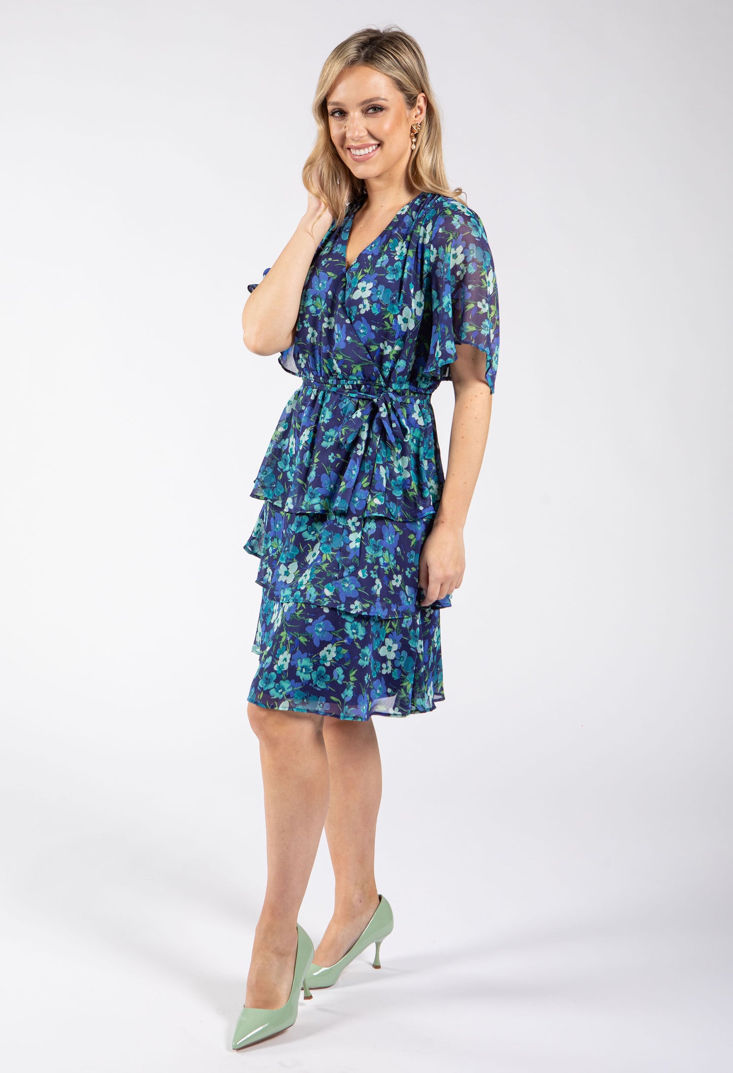 Little Floral Bloom Dress