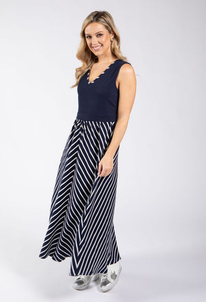 Striped Dress