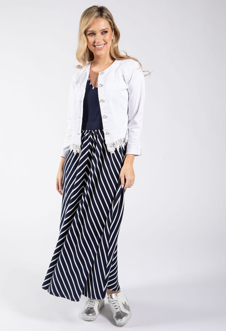 Striped Dress