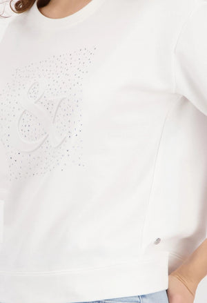 Diamante Sweatshirt