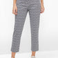 Mara Palm Print Chino's