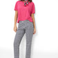 Mara Palm Print Chino's