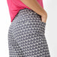 Mara Palm Print Chino's