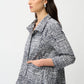 Casual Collared Jacket