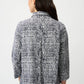 Casual Collared Jacket
