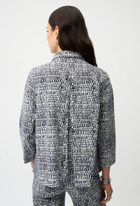Casual Collared Jacket