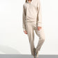 Relaxed Fit Zipper Sweatshirt