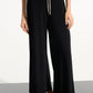 black trousers