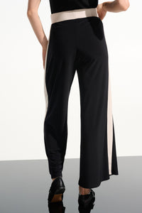 High-waisted Wide-leg Trousers