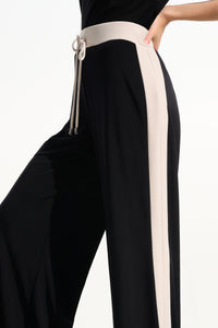 High-waisted Wide-leg Trousers