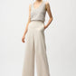 Glamorous V-neck Sleeveless Top